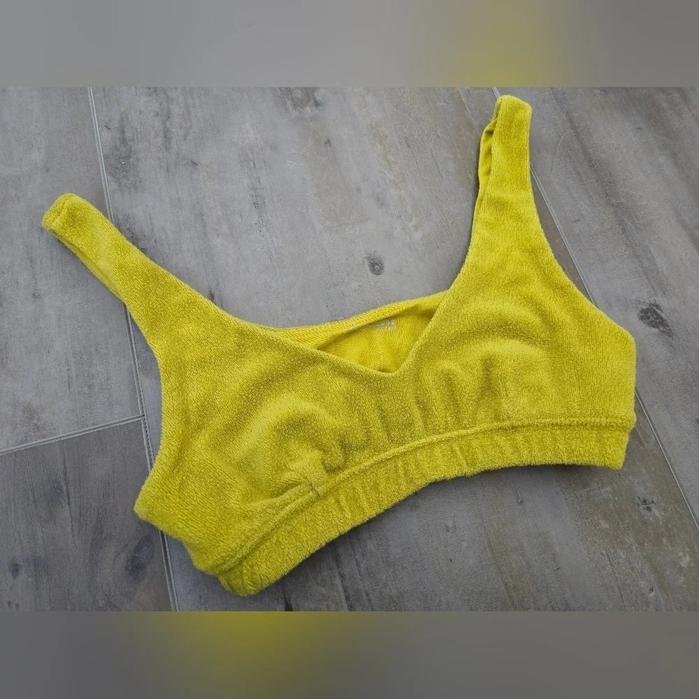 Zara soft terry